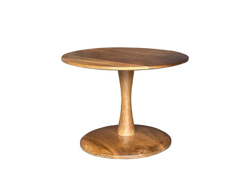 Diivanilaud VIVIAN naturaalne puit, 50x50xH45 cm