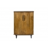 Kapp ELIAS naturaalne puit, 90x45xH108 cm
