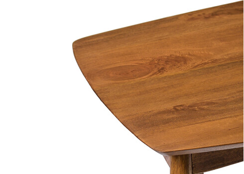 Diivanilaud ELIAS naturaalne puit, 110x60xH42 cm