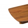Diivanilaud ELIAS naturaalne puit, 110x60xH42 cm