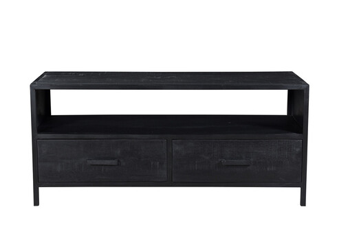 Tv-alus KALA must, 120x40xH50 cm