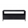 Tv-alus KALA must, 120x40xH50 cm