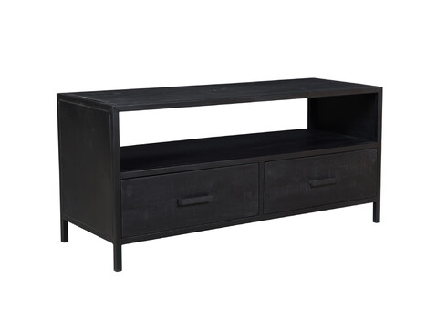 Tv-alus KALA must, 120x40xH50 cm