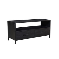 Tv-alus KALA must, 120x40xH50 cm