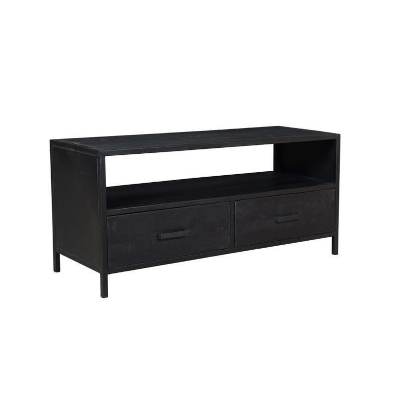 Tv-alus KALA must, 120x40xH50 cm