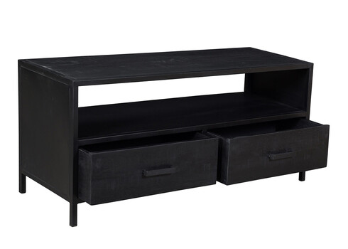 Tv-alus KALA must, 120x40xH50 cm