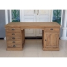 Kirjutuslaud TEAK naturaalne puit, 160x80xH76 cm