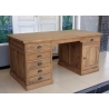 Kirjutuslaud TEAK naturaalne puit, 160x80xH76 cm