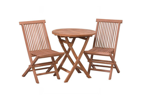 Aiatool DECKY naturaalne puit, 45x45xH75 cm