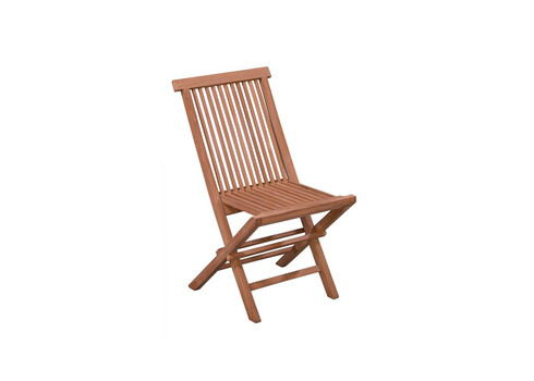 Aiatool DECKY naturaalne puit, 45x45xH75 cm