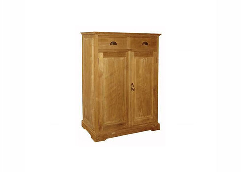 Kapp ADELAIDE naturaalne, 85x35xH110 cm