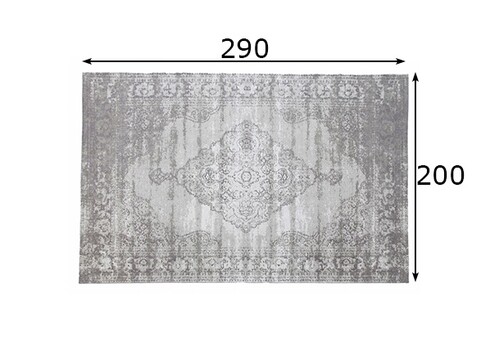 Vaip KELLY hall, 290x200 cm