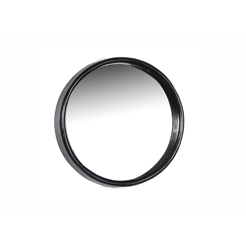 Peegel DEMY must, 80x10xH80 cm