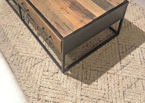 Vaip ELINE beež, 240x170 cm