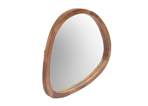 Peegel JOY pruun, 80x4xH70 cm