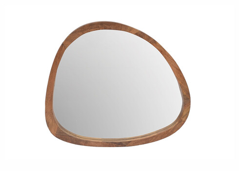 Peegel JOY pruun, 80x4xH70 cm