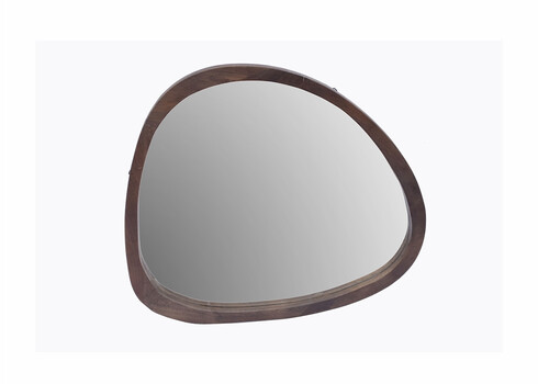 Peegel JOY pähkel, 80x4xH70 cm