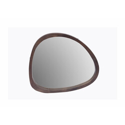 Peegel JOY pähkel, 80x4xH70 cm