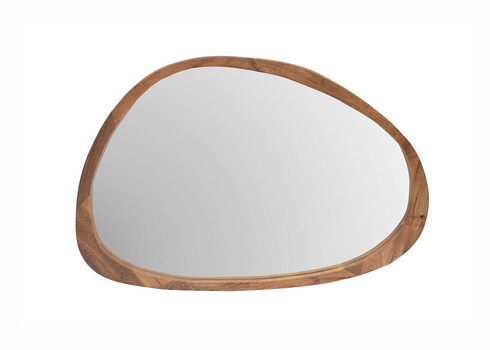 Peegel JAIRA pruun, 120x4xH80 cm