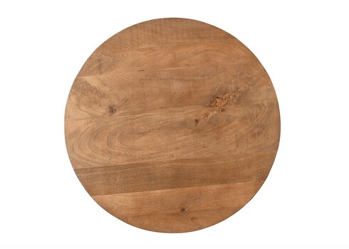 Diivanilaud SALVATOR pruun, 50x50xH46 cm