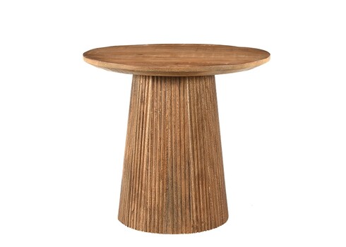 Diivanilaud SALVATOR pruun, 50x50xH46 cm