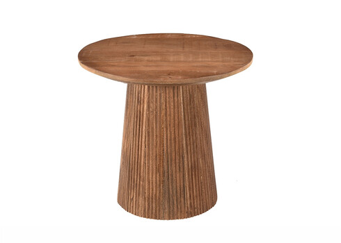 Diivanilaud SALVATOR pruun, 50x50xH46 cm