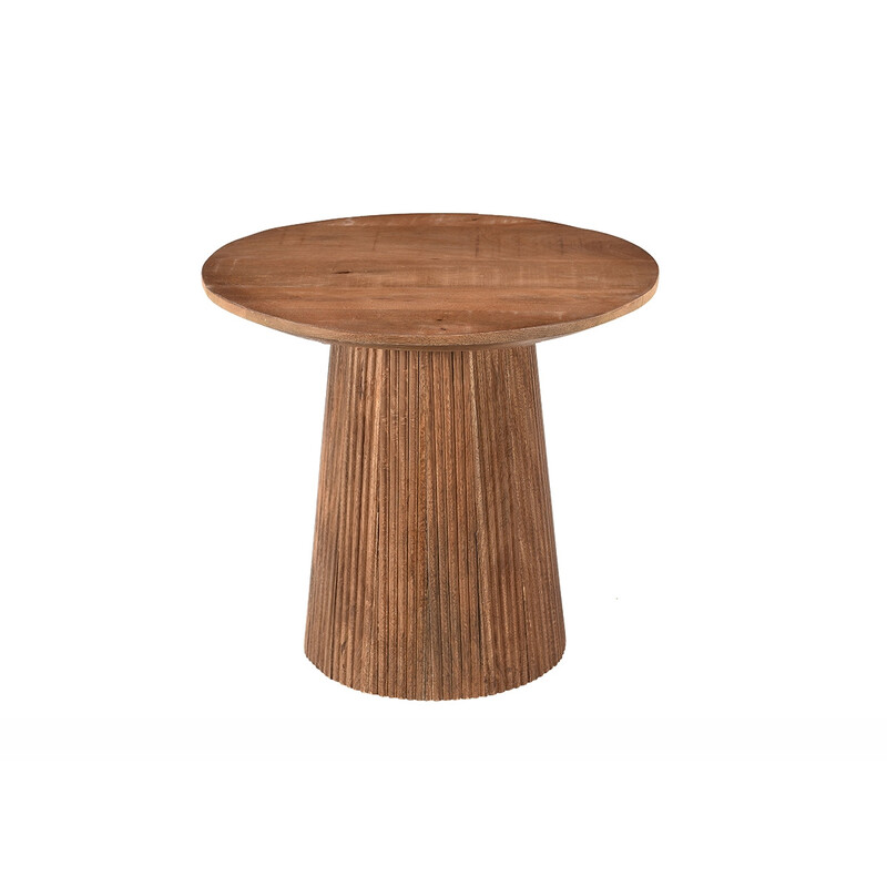 Diivanilaud SALVATOR pruun, 50x50xH46 cm Diivanilaud SALVATOR pruun, 50x50xH46 cm