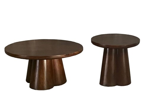 Abilaud CLUBS tumepruun, 50x50xH49 cm