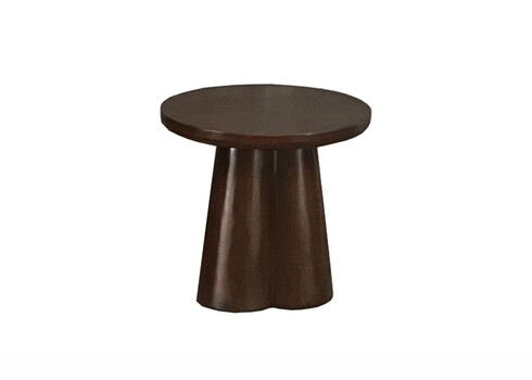 Abilaud CLUBS tumepruun, 50x50xH49 cm