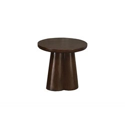 Abilaud CLUBS tumepruun, 50x50xH49 cm