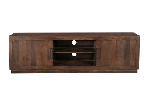 Tv-alus JAXX pruun, 180x40xH53 cm