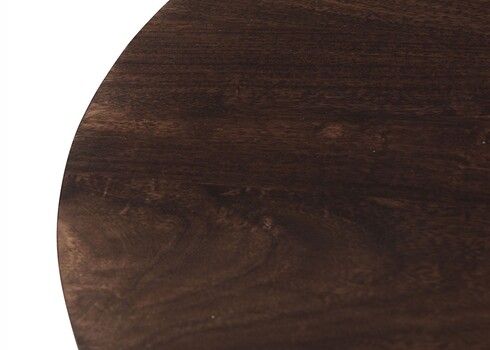 Diivanilaud SALVATOR pähkel, 50x50xH46 cm