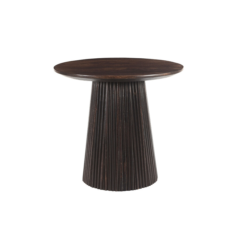 Diivanilaud SALVATOR pähkel, 50x50xH46 cm