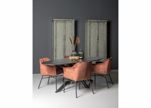 Kapp ICONS hall, 95x45xH220 cm