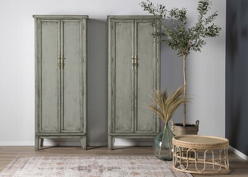 Kapp ICONS hall, 95x45xH220 cm