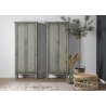 Kapp ICONS hall, 95x45xH220 cm