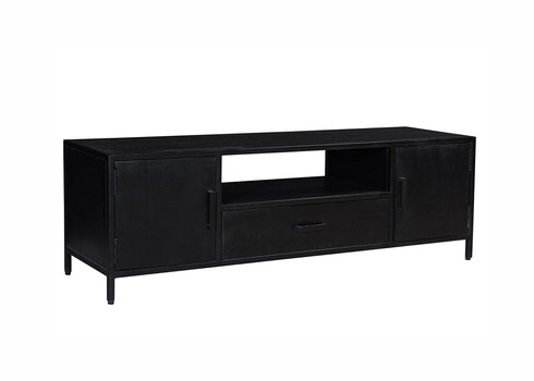 Tv-alus KALA must, 180x40xH46 cm