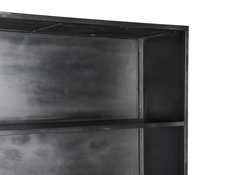 Kapp KALA must, 120x40xH200 cm