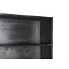 Kapp KALA must, 120x40xH200 cm