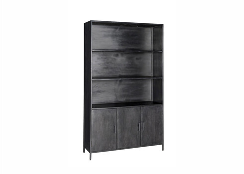 Kapp KALA must, 120x40xH200 cm