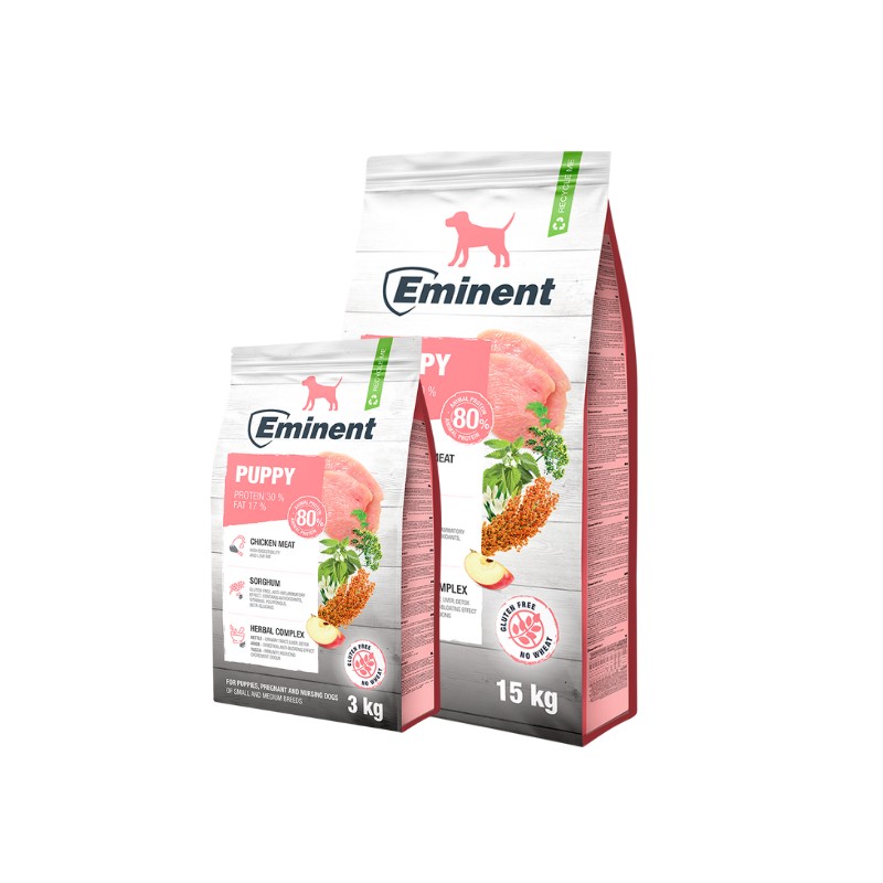 Eminent koeratoit Puppy 15kg