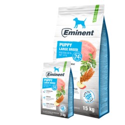 Eminent koeratoit Puppy Large Breed 15kg