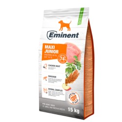 Eminent Maxi Junior koeratoit 15kg