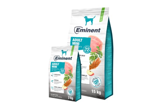 Eminent Adult Mini koeratoit 3kg