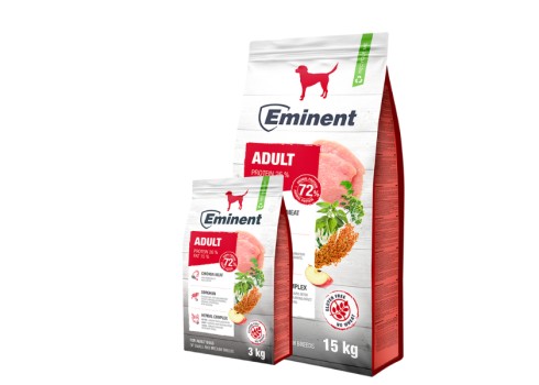 Eminent Adult koeratoit 15kg