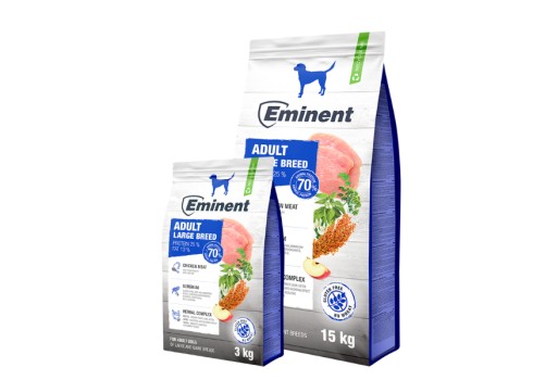 Eminent Adult Large Breed koeratoit 15kg