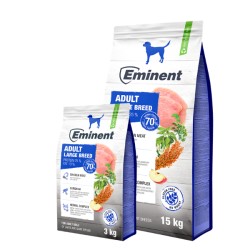 Eminent Adult Large Breed koeratoit 15kg