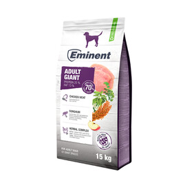 Eminent Adult Giant Breed koeratoit 15kg