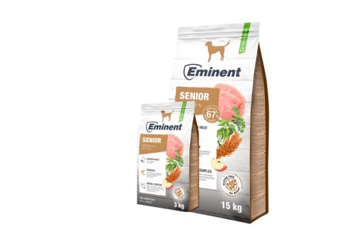 Eminent Senior koeratoit 3kg