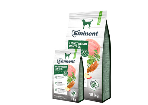 Eminent Light/Weight Control koeratoit 15kg 